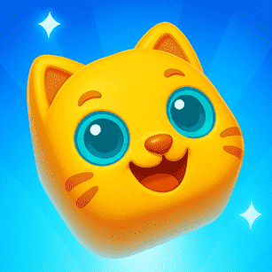 Happy Kittens Puzzle