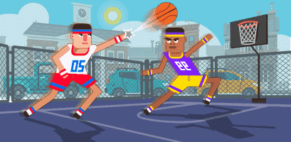 Уличные Данки